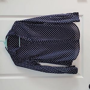The Limited Button Up - Size SMALL